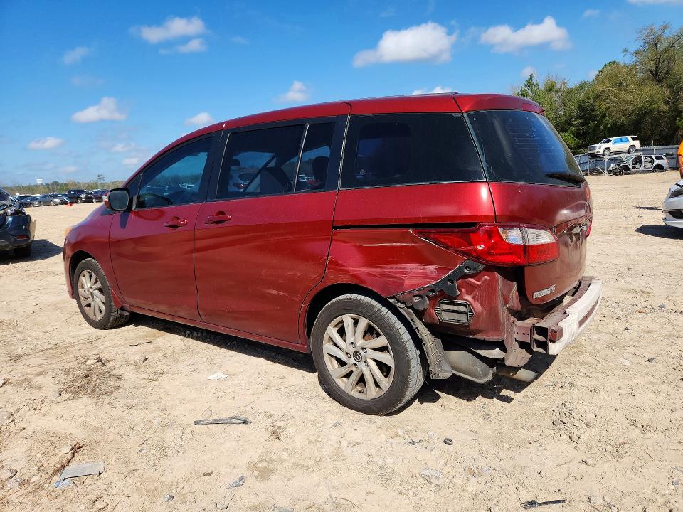 Photo 2 from auction – 2013 MAZDA 5 with VIN JM1CW2BL1D0156603