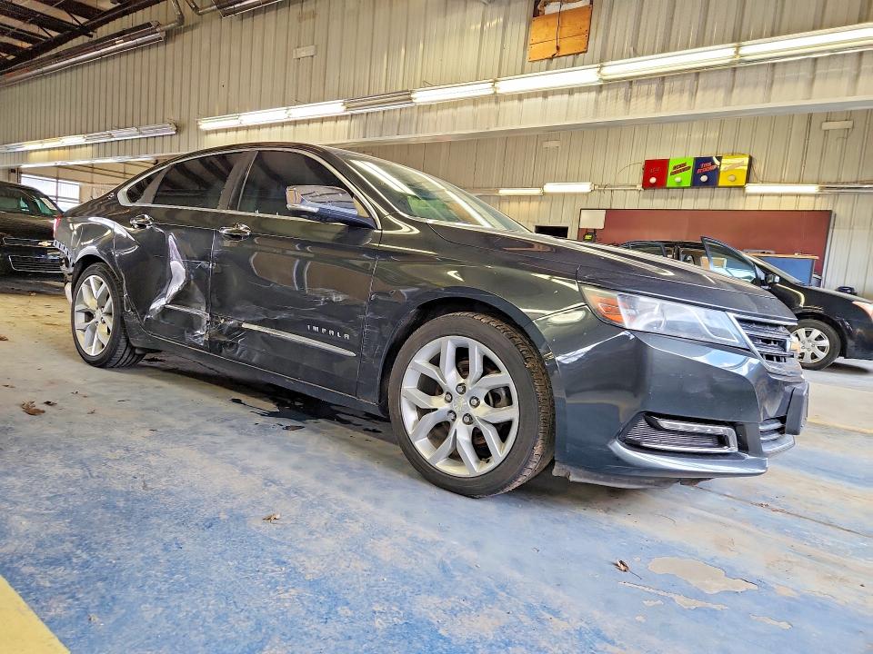 Photo 4 from auction – 2014 CHEVROLET IMPALA with VIN 1G1155S30EU135434