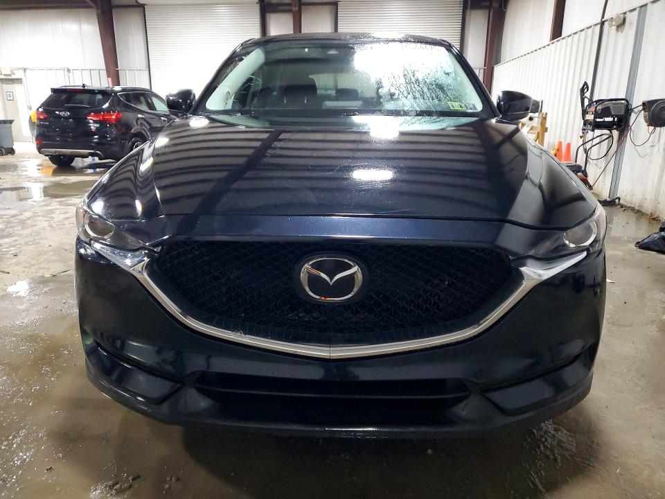Photo 5 from auction – 2018 MAZDA CX-5 with VIN JM3KFACM3J0338898