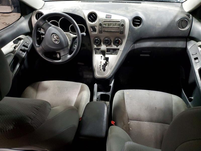 Photo 8 from auction – 2009 TOYOTA MATRIX with VIN 2T1KU40E19C136589