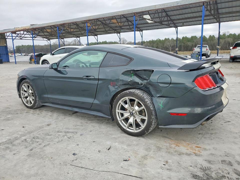 Photo 2 from auction – 2015 FORD MUSTANG with VIN 1FA6P8TH8F5390773