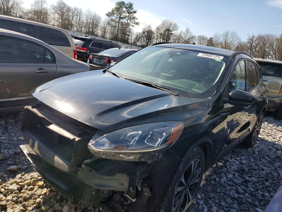 FORD ESCAPE 2022 with VIN 1FMCU0BZXNUA35590 - Photo from auction