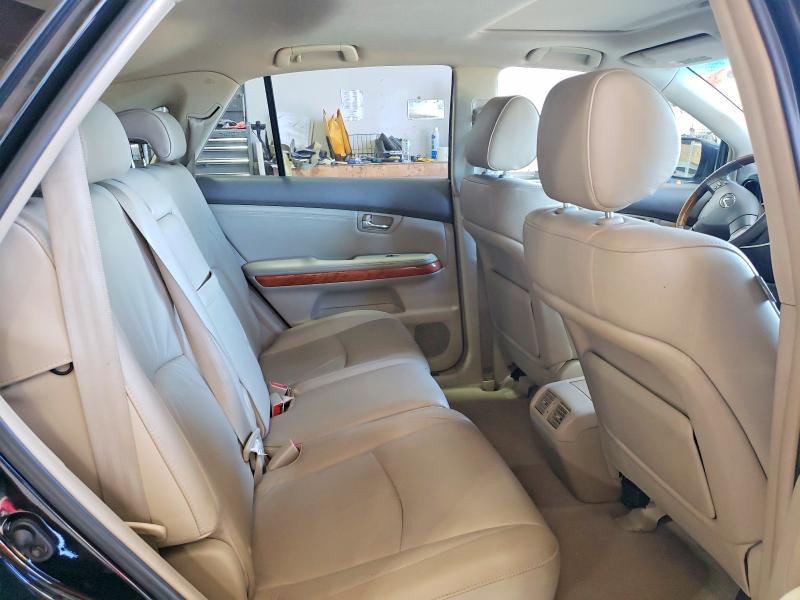 Photo 11 from auction – 2005 LEXUS RX 330 with VIN 2T2HA31UX5C041084