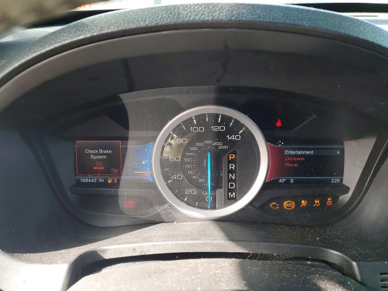 Photo 9 from auction – 2014 FORD EXPLORER with VIN 1FM5K8D87EGC50912