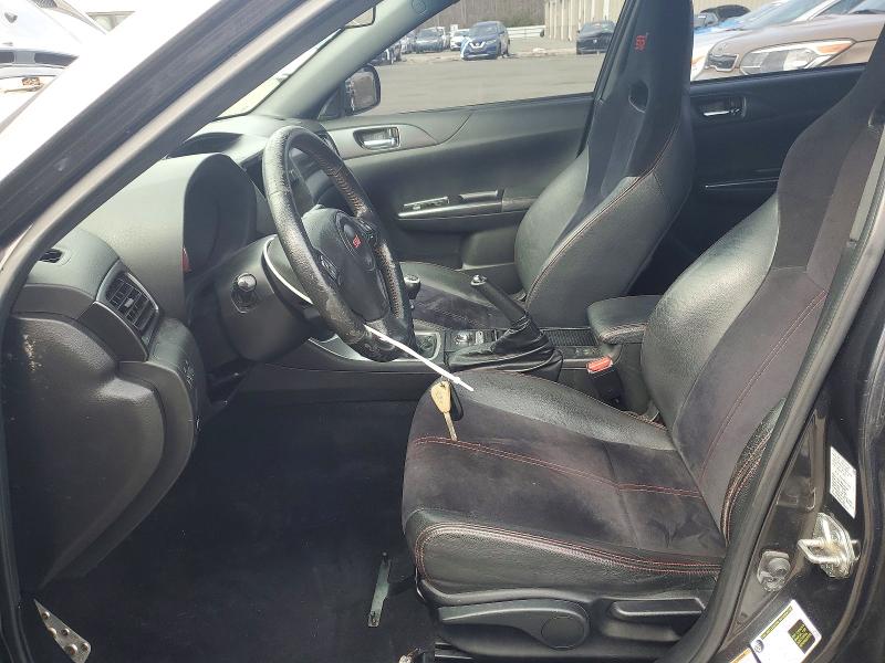 Photo 7 from auction – 2014 SUBARU IMPREZA with VIN JF1GR8H63EL249917