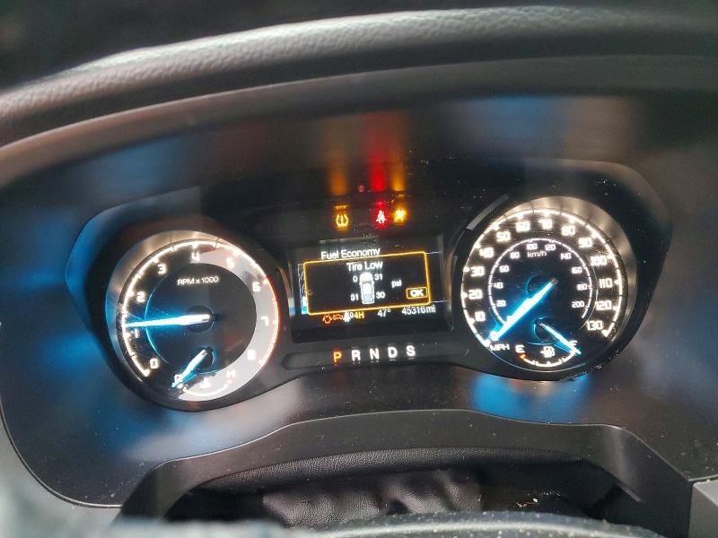 Photo 9 from auction – 2022 FORD RANGER with VIN 1FTER1FH4NLD54950