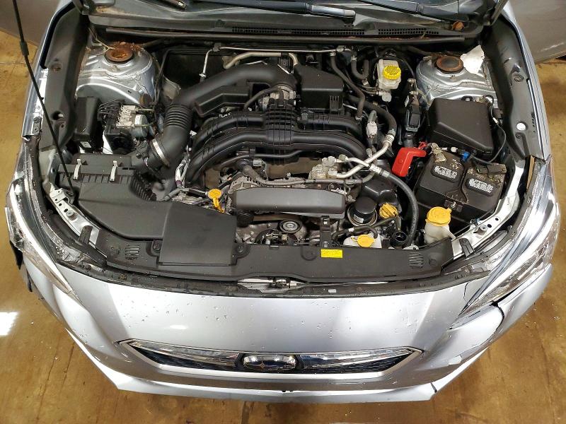 Photo 11 from auction – 2018 SUBARU IMPREZA with VIN 4S3GTAA61J3719840