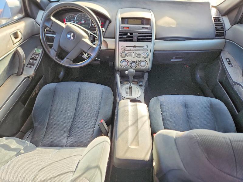 Photo 8 from auction – 2004 MITSUBISHI GALANT with VIN 4A3AB46F74E085393