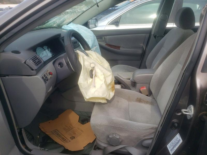 Photo 7 from auction – 2003 TOYOTA COROLLA with VIN 1NXBR32EX3Z029958