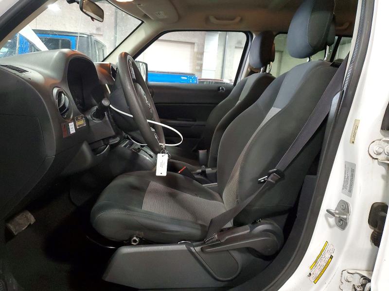 Photo 7 from auction – 2015 JEEP PATRIOT with VIN 1C4NJPBA0FD247151