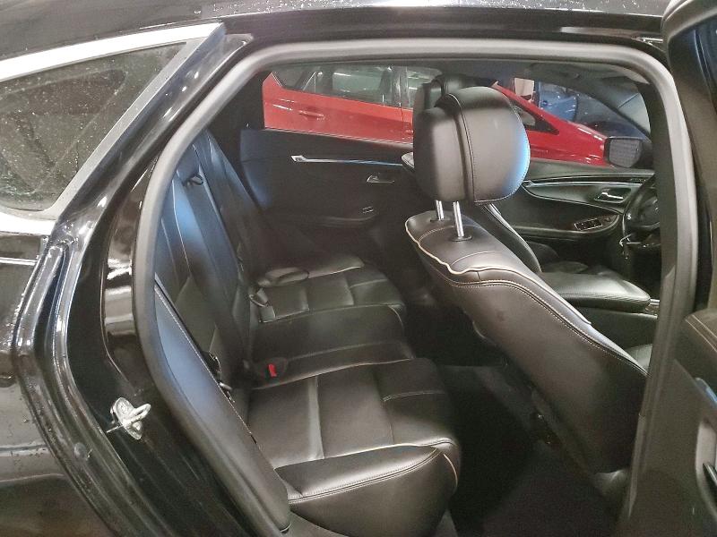 Photo 10 from auction – 2014 CHEVROLET IMPALA with VIN 2G1155S34E9272728