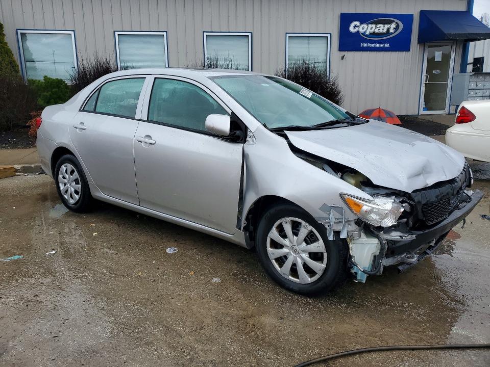 Фото 4 с аукциона – 2010 TOYOTA COROLLA с VIN 2T1BU4EE5AC500333