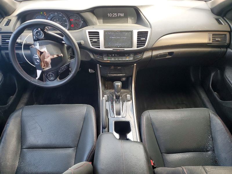 Photo 8 from auction – 2017 HONDA ACCORD with VIN 1HGCR2F19HA188040