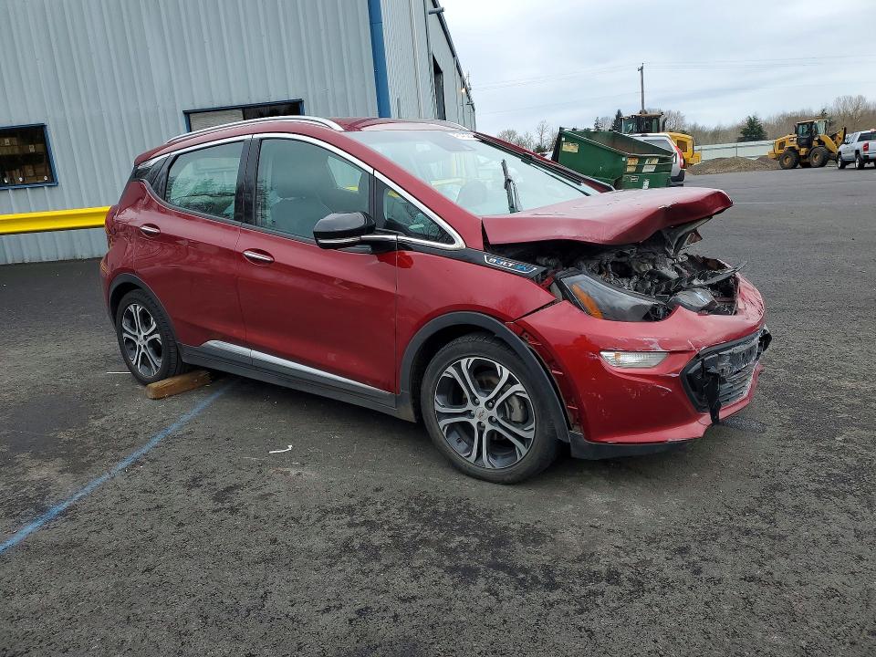 Photo 4 from auction – 2019 CHEVROLET BOLT EV with VIN 1G1FZ6S05K4130781