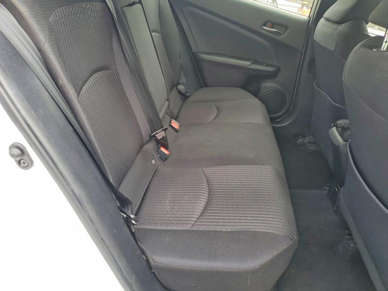 Photo 10 from auction – 2018 TOYOTA PRIUS with VIN JTDKBRFU3J3058606