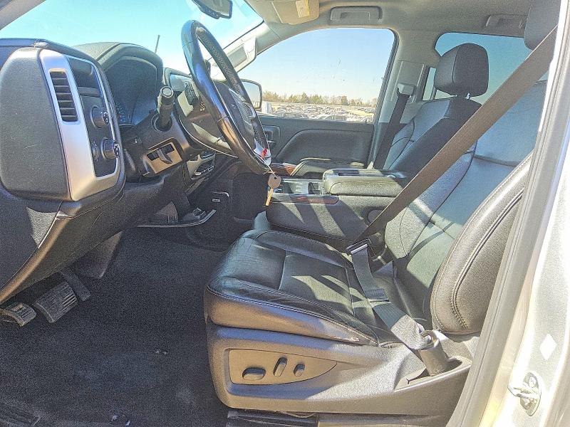Photo 7 from auction – 2018 GMC SIERRA with VIN 3GTU2NECXJG382885