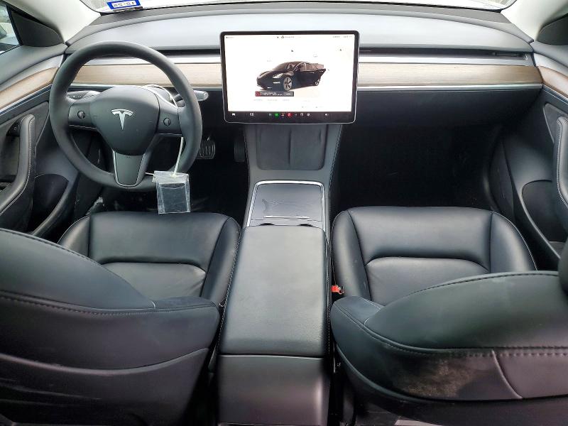 Photo 8 from auction – 2023 TESLA MODEL 3 with VIN 5YJ3E1EA5PF700758