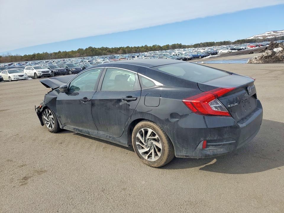 Photo 2 from auction – 2016 HONDA CIVIC with VIN 2HGFC2F75GH524009