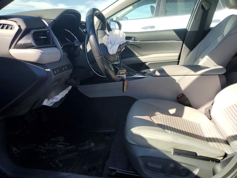 Photo 7 from auction – 2020 TOYOTA CAMRY with VIN 4T1G31AK7LU012084