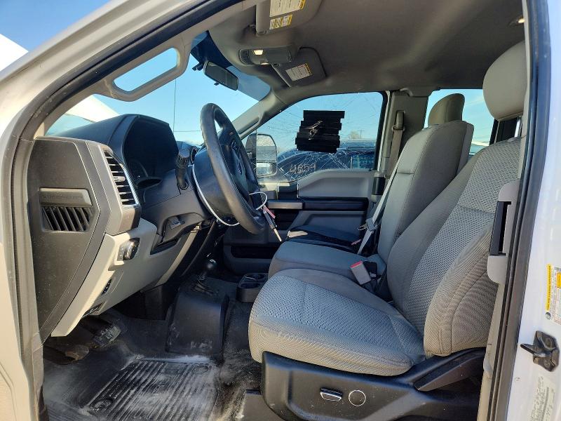 Photo 7 from auction – 2017 FORD F250 with VIN 1FT7X2B65HED69636