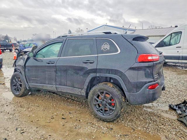 Photo 2 from auction – 2014 JEEP CHEROKEE with VIN 1C4PJMCS4EW177719