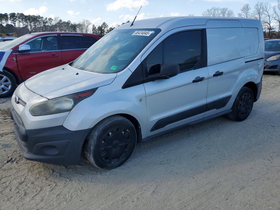 FORD TRANSIT CONNECT 2014 with VIN NM0LS6E75E1151091 - Photo from auction