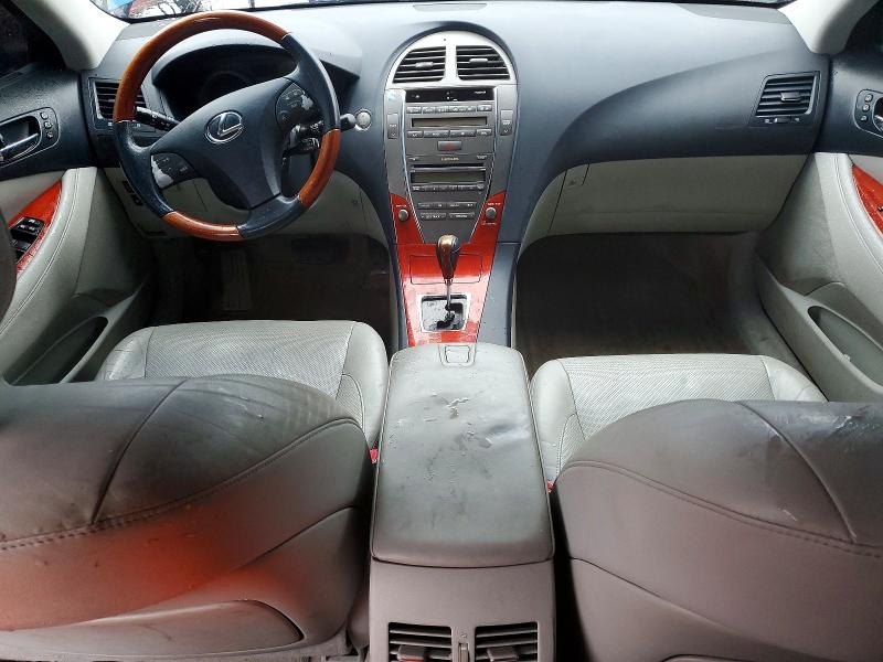 Photo 8 from auction – 2007 LEXUS ES with VIN JTHBJ46GX72014261