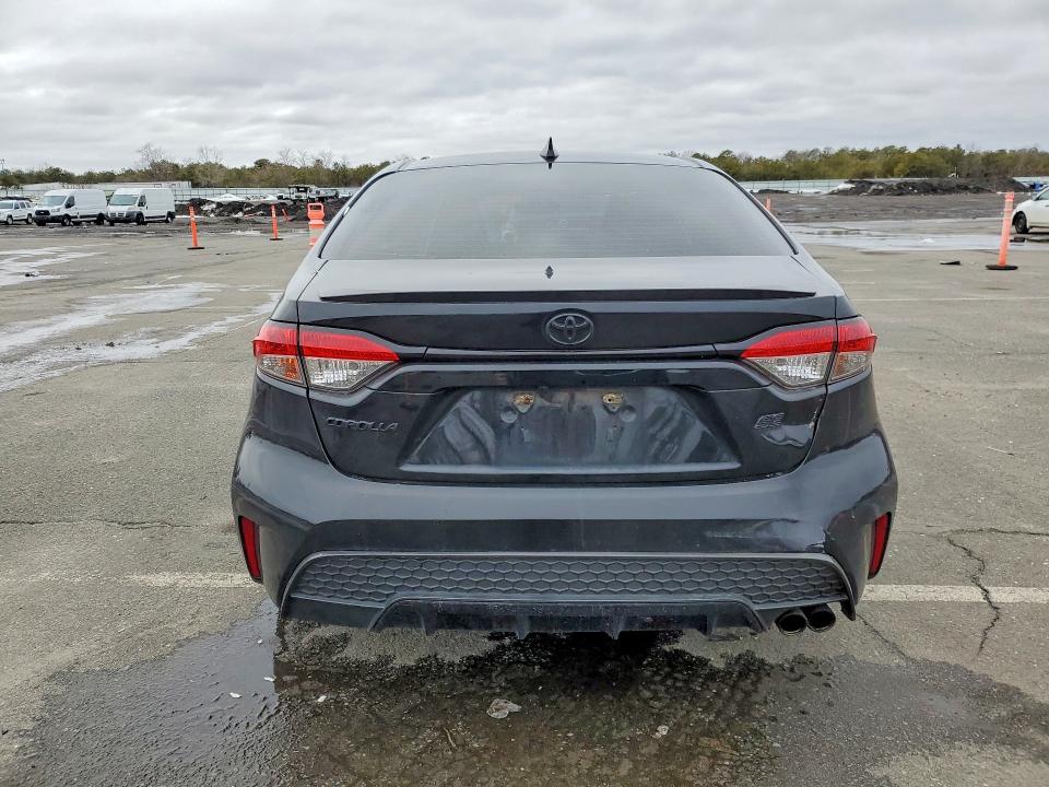 Photo 6 from auction – 2020 TOYOTA COROLLA with VIN 5YFS4RCE8LP037056