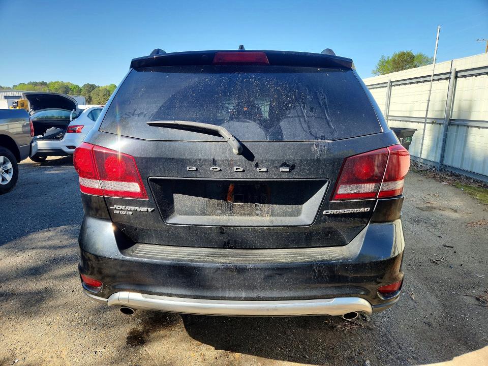 Photo 6 from auction – 2017 DODGE JOURNEY with VIN 3C4PDDGG5HT578297