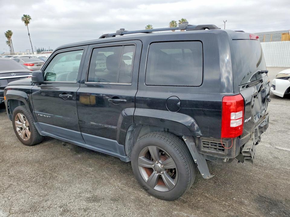صورة رقم 2 من المزاد - 2015 JEEP PATRIOT مع VIN 1C4NJRFB9FD176269