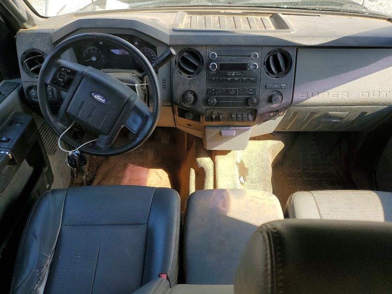 Photo 8 from auction – 2015 FORD F250 with VIN 1FD7X2A62FEA29189