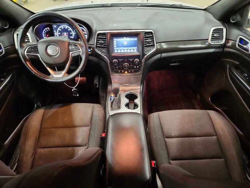 Photo 8 from auction – 2018 JEEP GRAND CHEROKEE with VIN 1C4RJFAG2JC156897