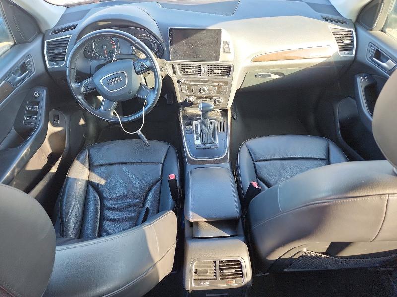 Photo 8 from auction – 2014 AUDI Q5 with VIN WA1CFAFP8EA053790