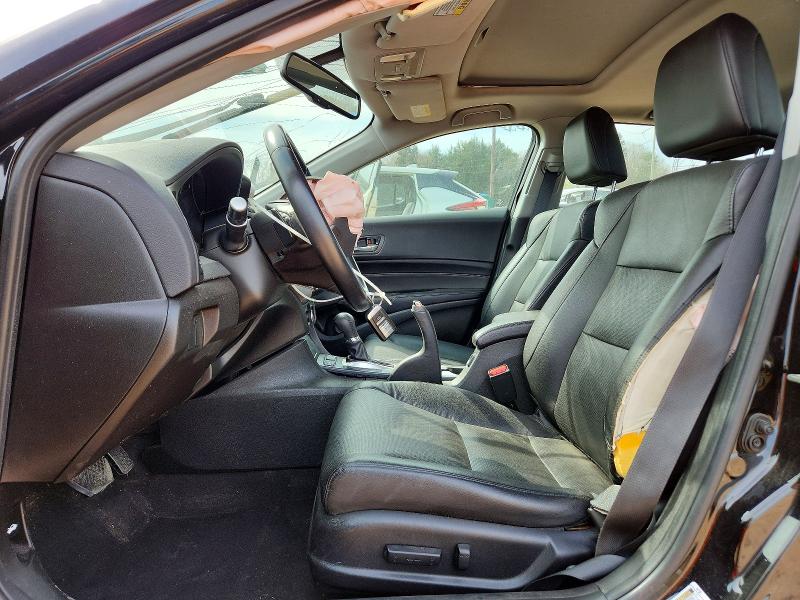Photo 7 from auction – 2017 ACURA ILX with VIN 19UDE2F79HA008656