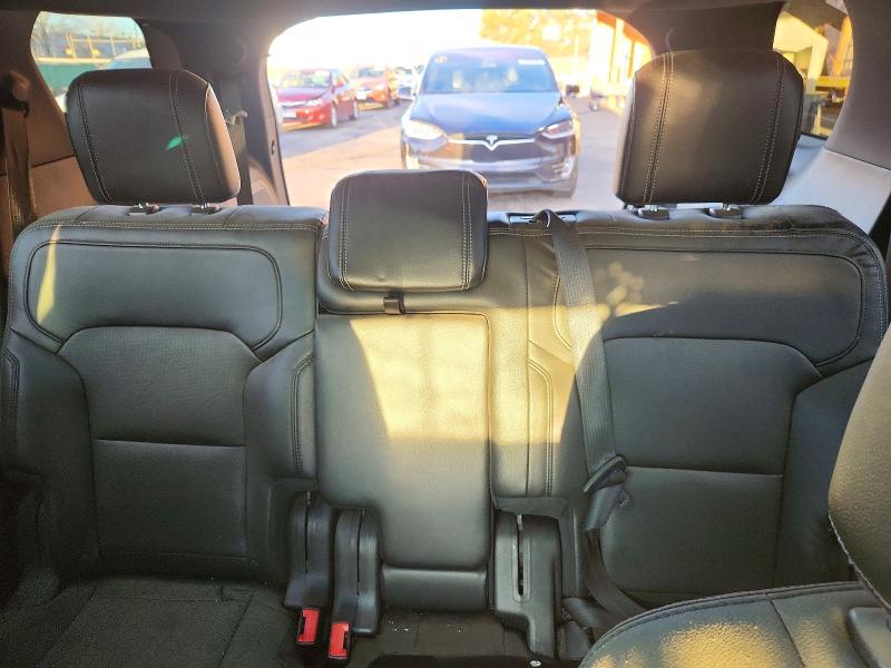 Zdjęcie 10 z aukcji – 2016 FORD EXPLORER z VIN 1FM5K8F87GGA26684