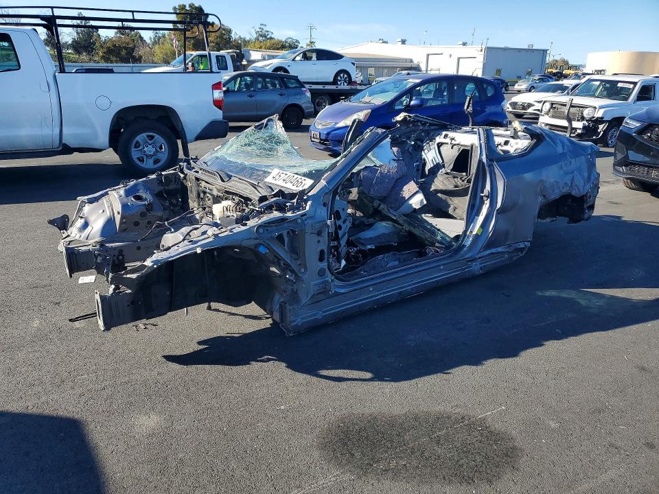 2019 LEXUS RC F