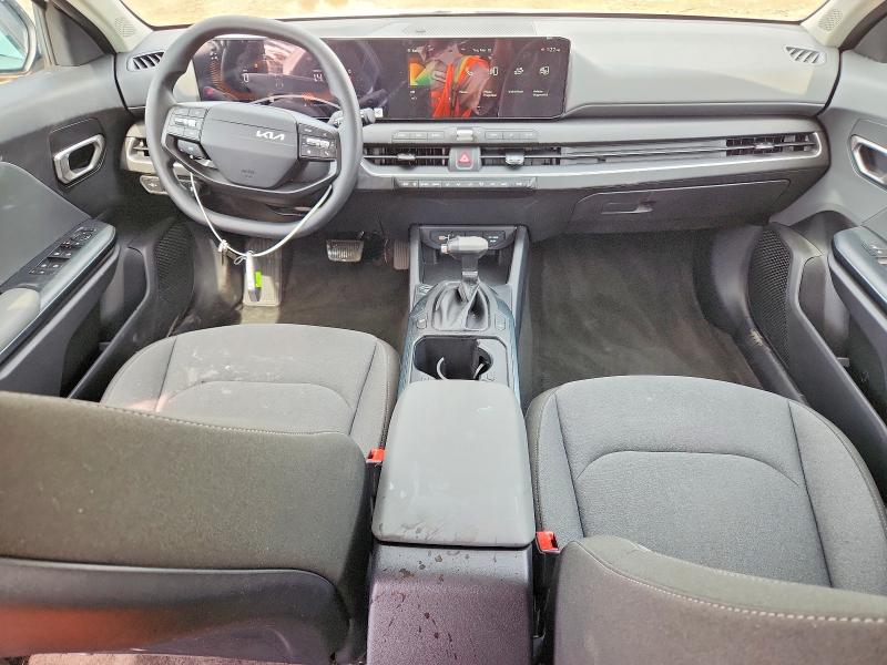 Photo 8 from auction – 2025 KIA K4 with VIN 3KPFT4DE1SE185653