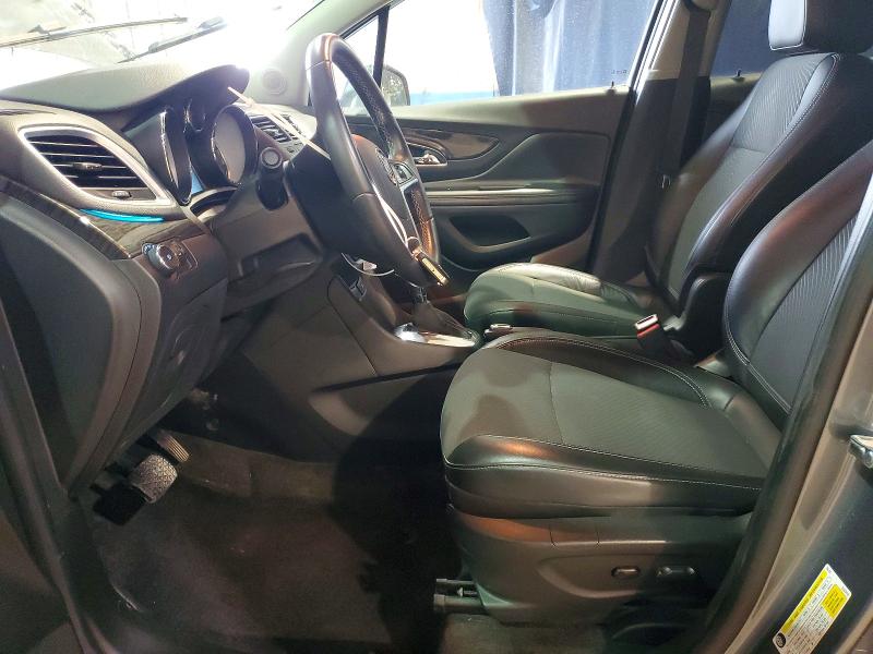 Photo 7 from auction – 2013 BUICK ENCORE with VIN KL4CJFSB7DB168024