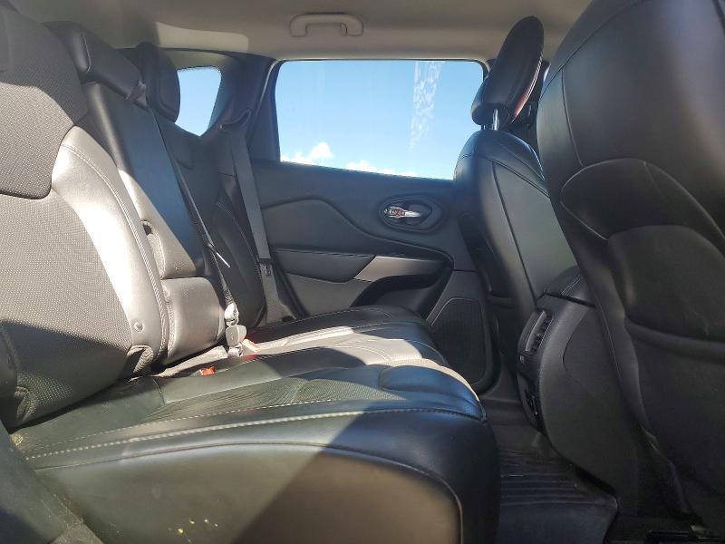 Photo 11 from auction – 2019 JEEP CHEROKEE with VIN 1C4PJMDX1KD412224