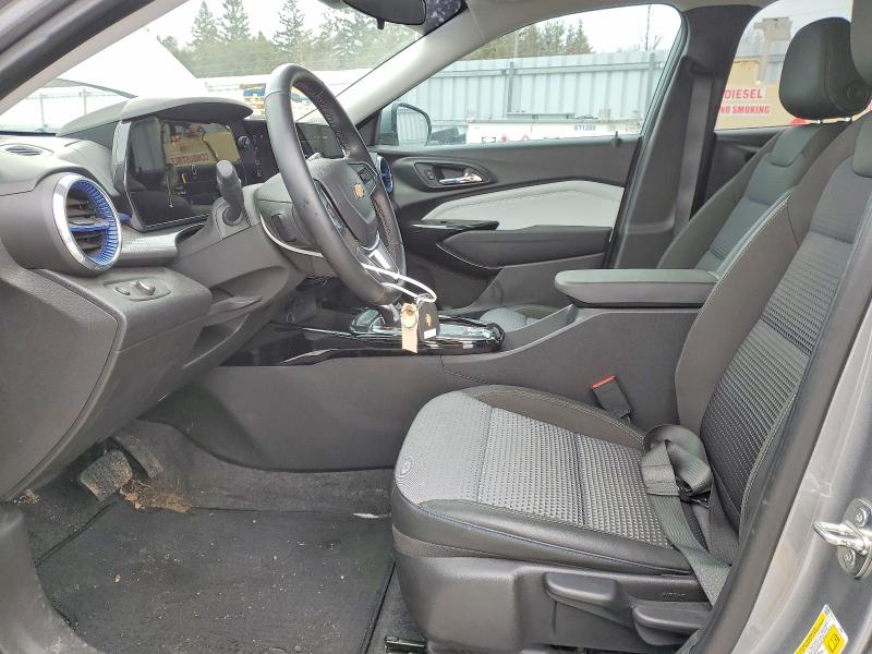 Photo 7 from auction – 2024 CHEVROLET TRAX with VIN KL77LHE28RC023632