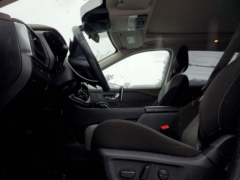 Photo 7 from auction – 2023 NISSAN ROGUE with VIN JN8BT3BB3PW185298
