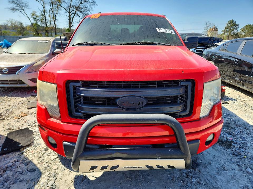 صورة رقم 5 من المزاد - 2014 FORD F150 مع VIN 1FTEX1CM5EFC12466