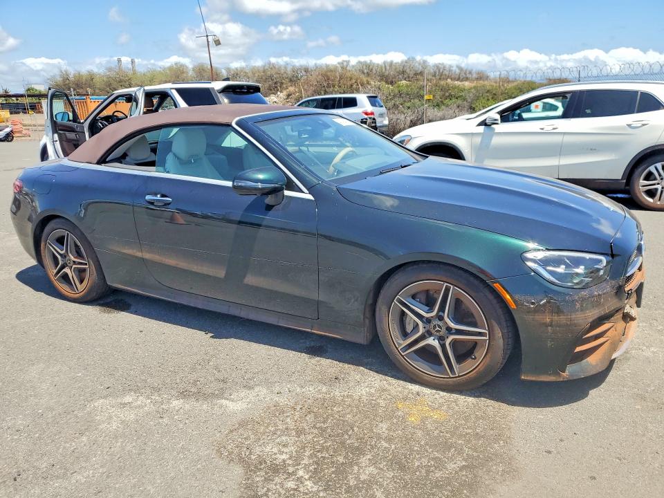 Photo 4 from auction – 2021 MERCEDES-BENZ E with VIN W1K1K5JB2MF159865