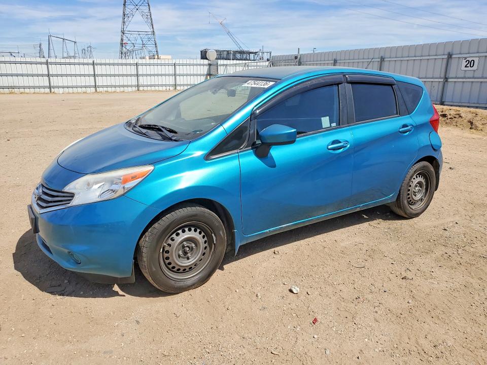 NISSAN VERSA NOTE 2016 with VIN 3N1CE2CP7GL377959 - Photo from auction