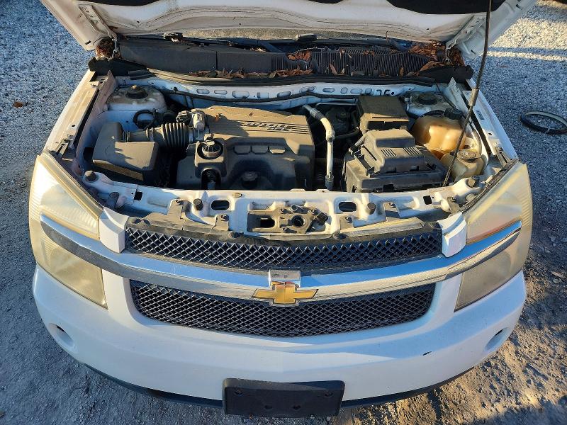 Photo 12 from auction – 2009 CHEVROLET EQUINOX with VIN 2CNDL33F496214371