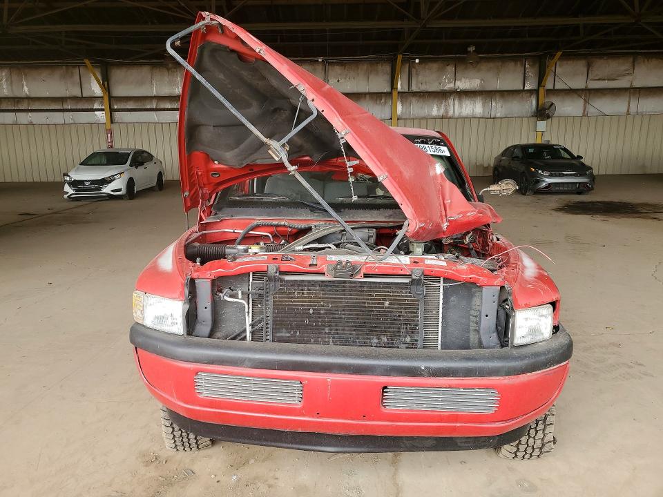 Photo 5 from auction – 1997 DODGE RAM with VIN 1B7HF16ZXVS267980