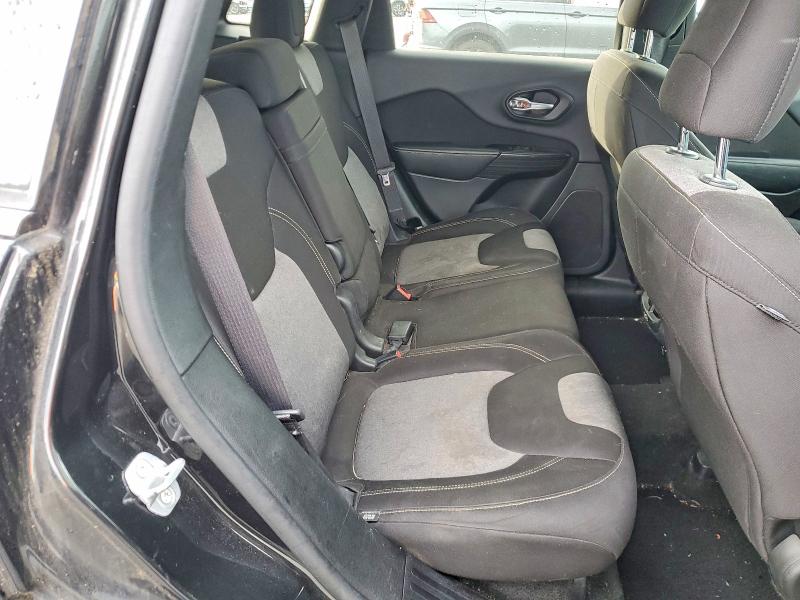 Photo 11 from auction – 2014 JEEP CHEROKEE with VIN 1C4PJMCB7EW179304