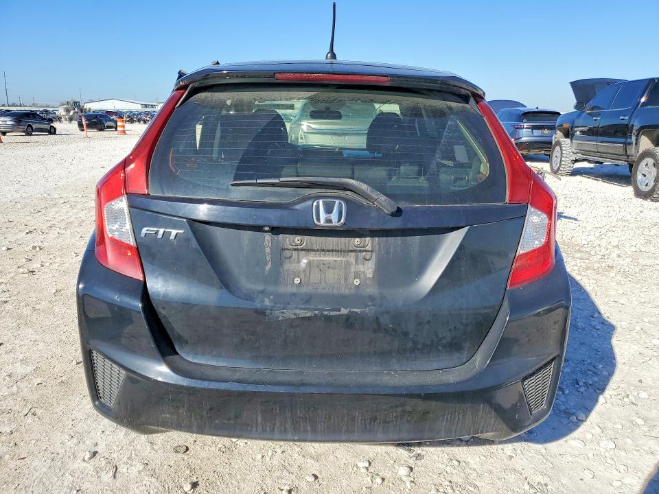 Photo 6 from auction – 2017 HONDA FIT with VIN JHMGK5H54HS017114