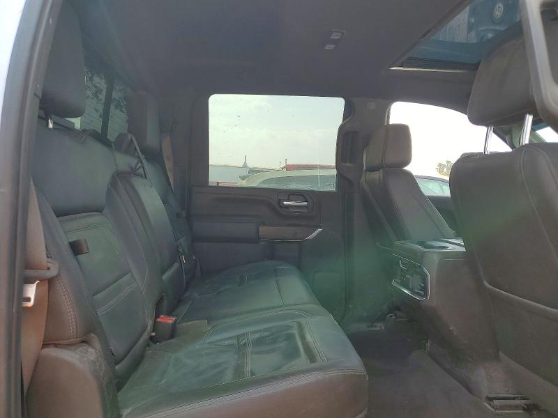 Photo 10 from auction – 2021 GMC SIERRA with VIN 1GT49REY6MF206453