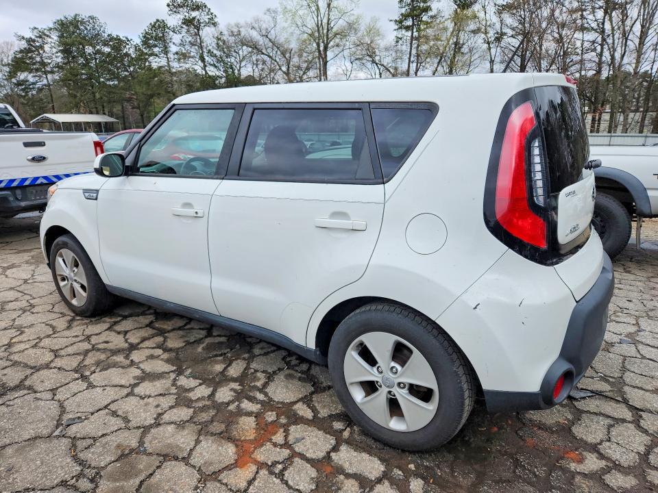 Photo 2 from auction – 2016 KIA SOUL with VIN KNDJN2A25G7387065